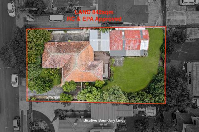 RC & EPA Approved - 5 Lots!!