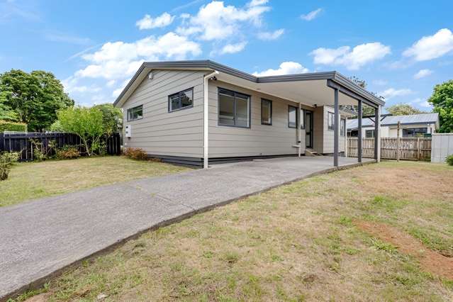 Well-Presented - 3 Bed + 1 Bath!