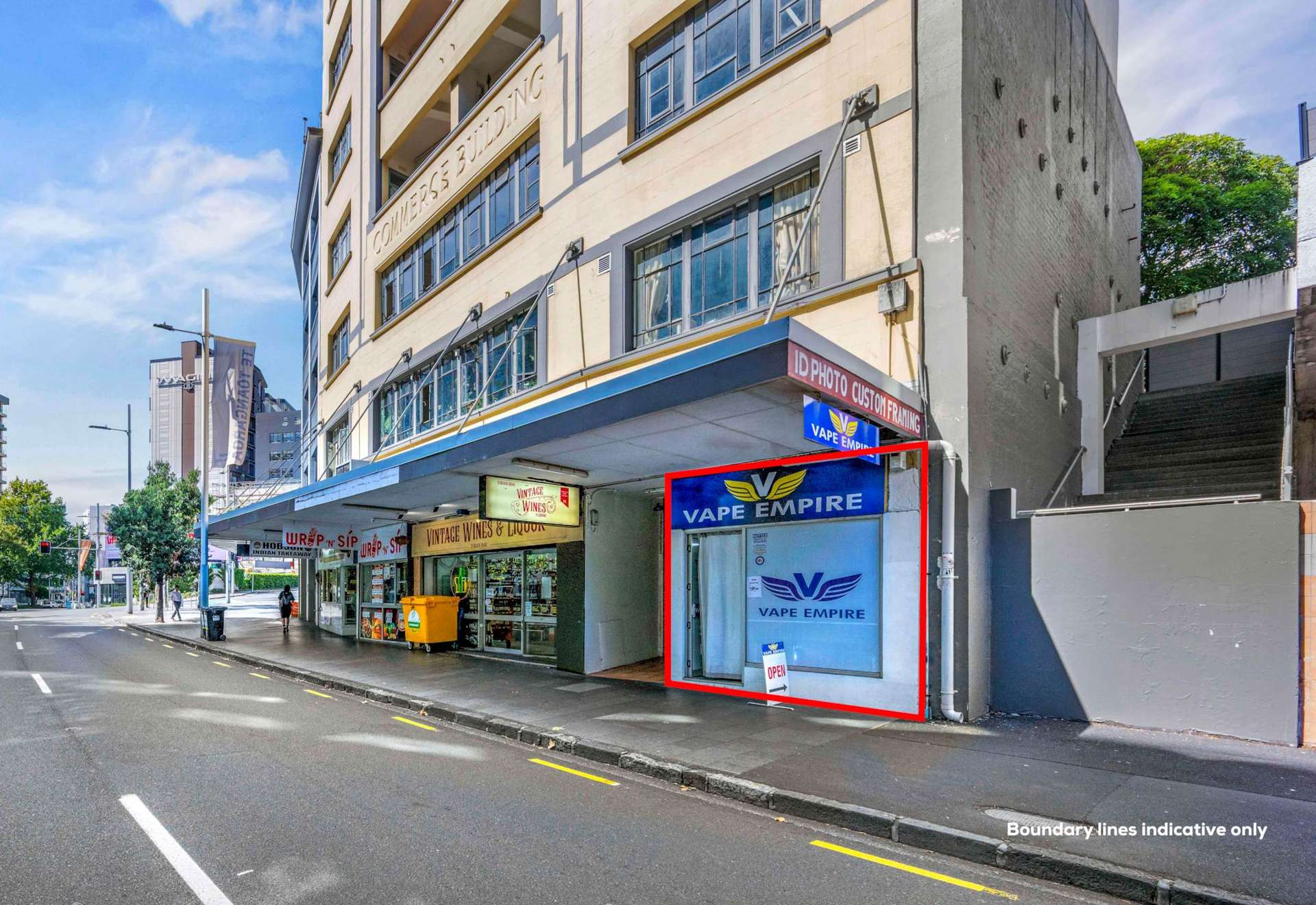 Unit J/11 Beach Road City Centre_0