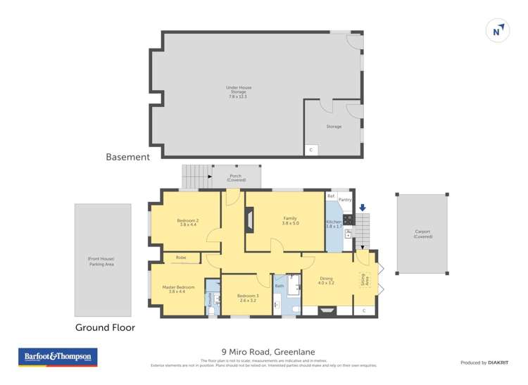 9 Miro Road Greenlane_15