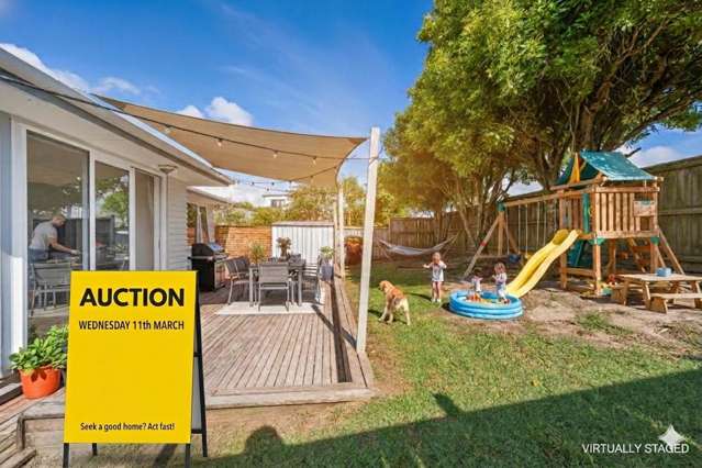 Solid Family Home in a Prime Location