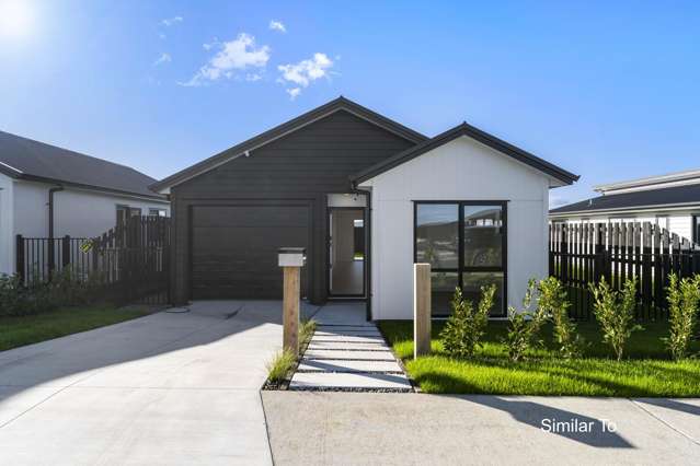 Brand New Standalone 3 Bed & 2 Bath