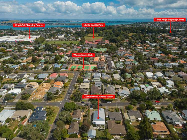 21 Hollywood Avenue Epsom_17