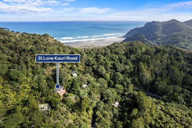 31 Lone Kauri Road Karekare_1