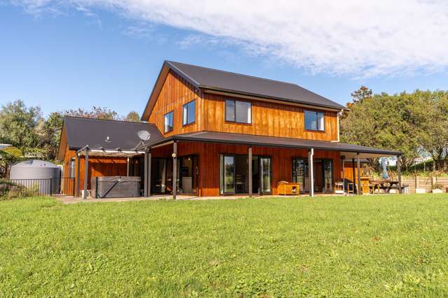 Rural living meets modern comfort