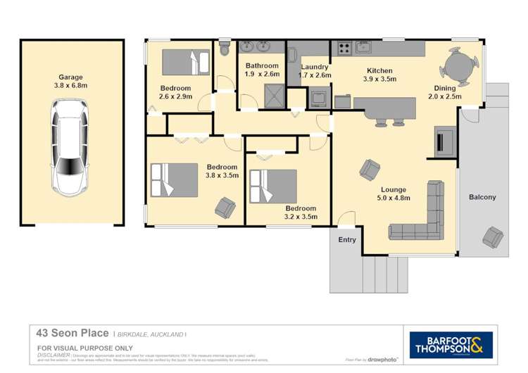 43 Seon Place Birkdale_18