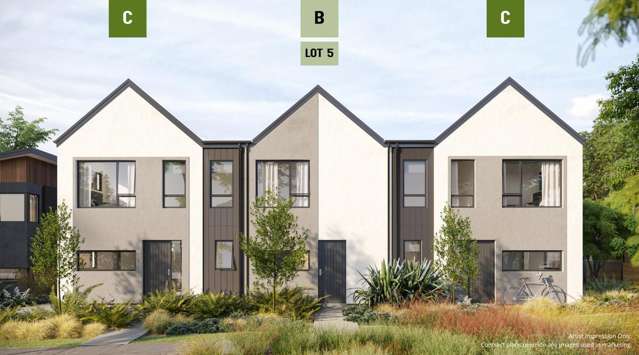 1 Type B, Trackside, Wallaceville Estate Wallaceville_1
