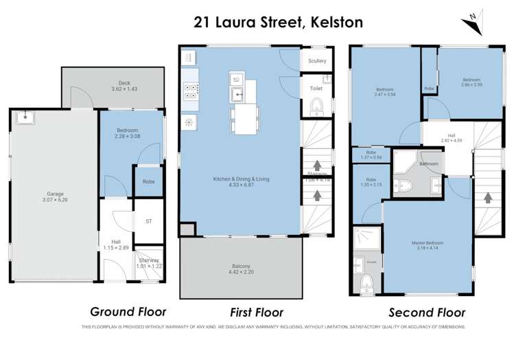 21E Laura Street Kelston_13