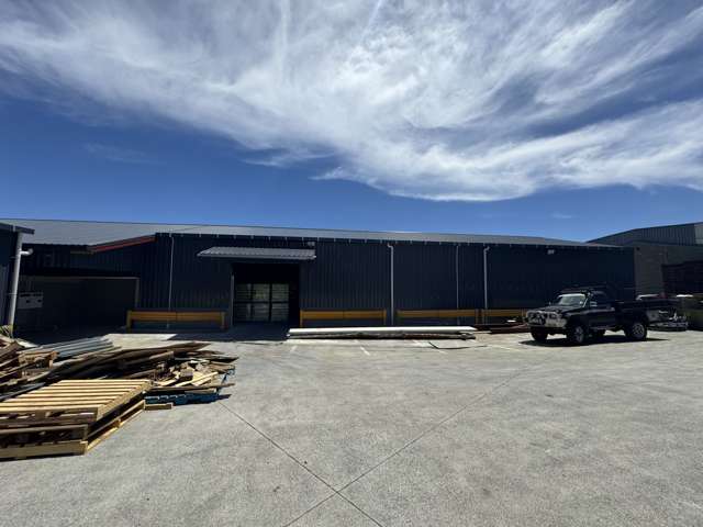 Substantial Industrial Unit | JLL