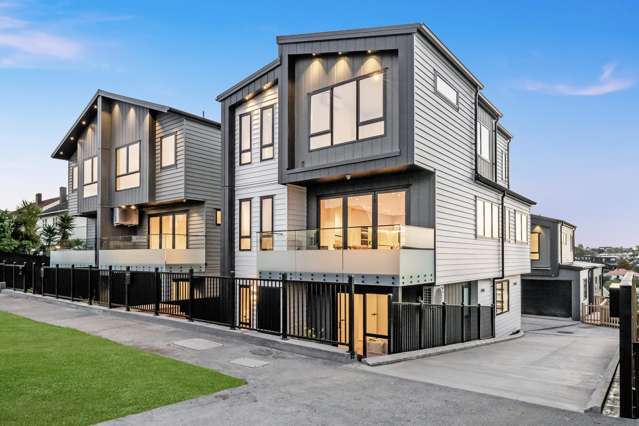 Standalone Luxury that Stands Out