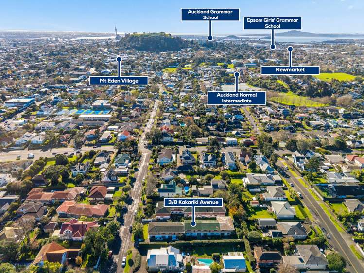 3/8 Kakariki Avenue Mt Eden_18