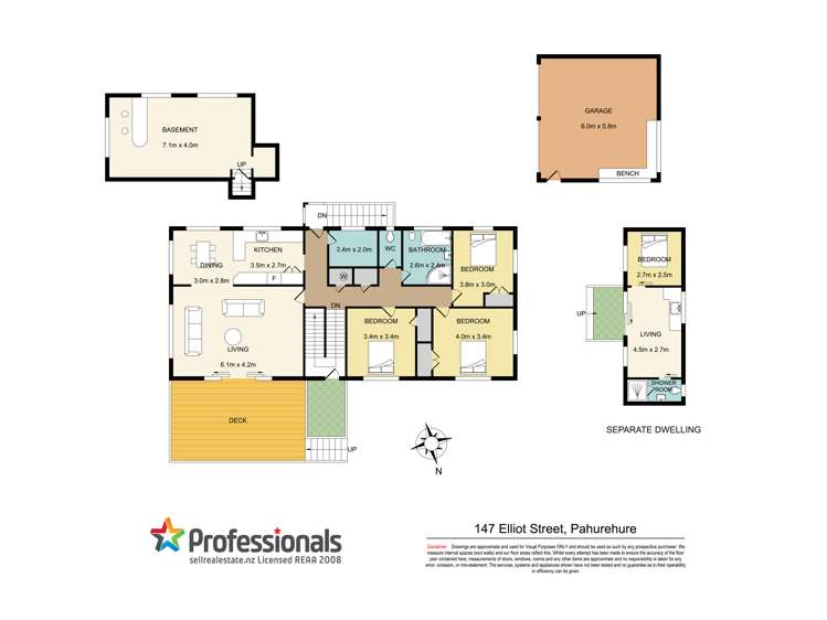 147 Elliot Street Pahurehure_13