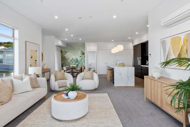 Absolute luxury – penthouse with ocean views