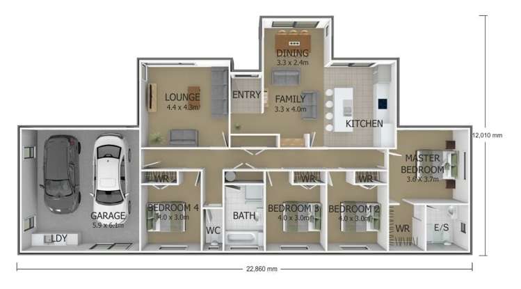 286 Ballintoy Park Drive Welcome Bay_13