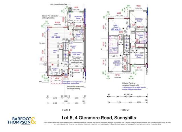Lot 5, 4 Glenmore Road Sunnyhills_1