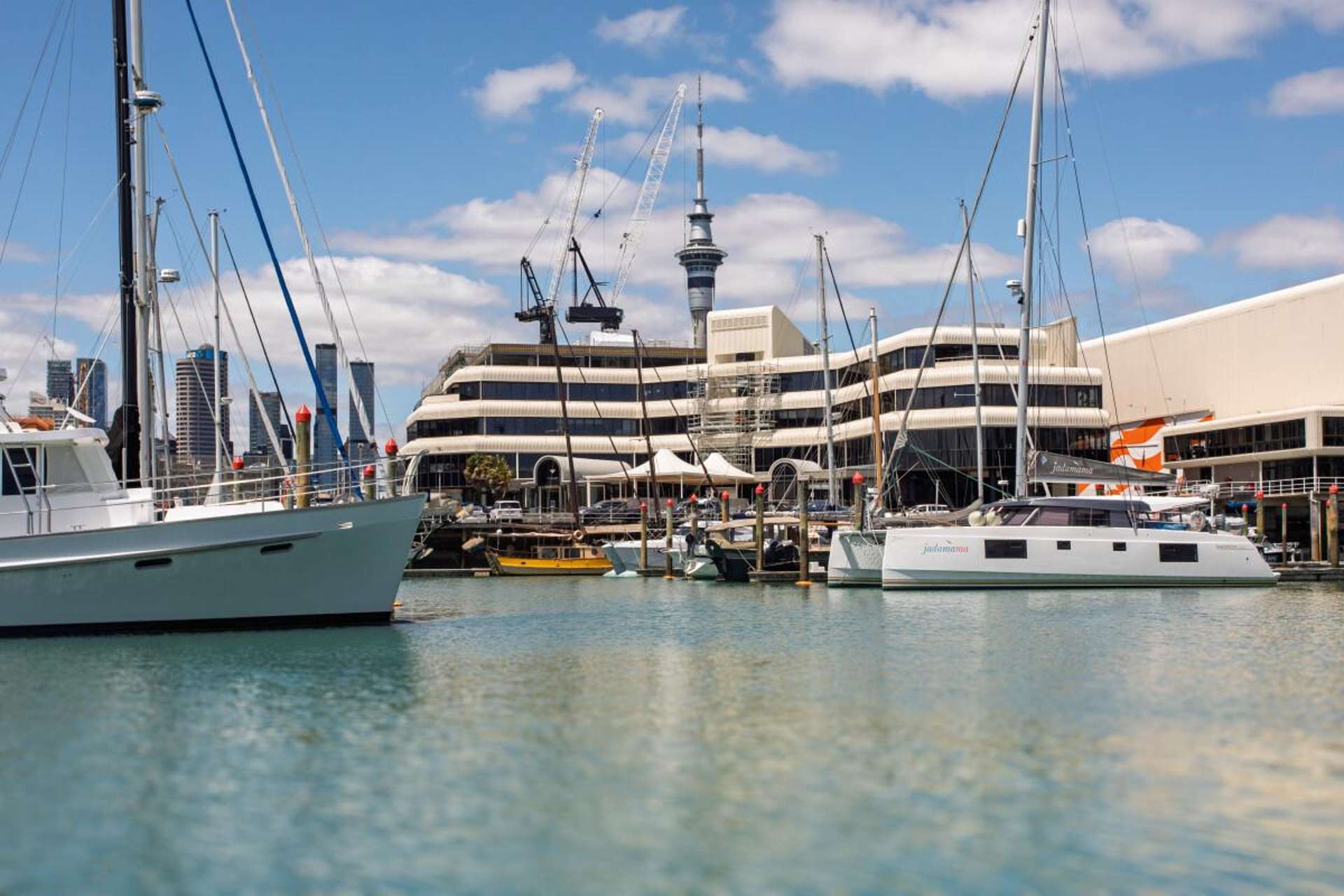 11 Westhaven Drive City Centre_0