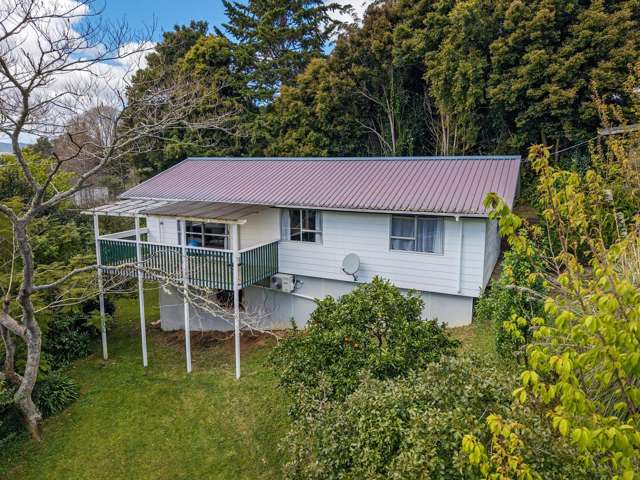 Private Retreat Close to the City