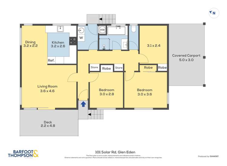 101 Solar Road Glen Eden_19