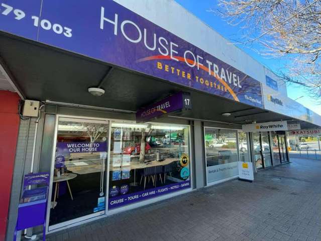 Office/Retail with Excellent Exposure