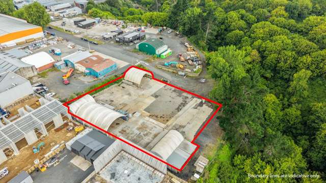 Bare Commercial Land – Queen Street