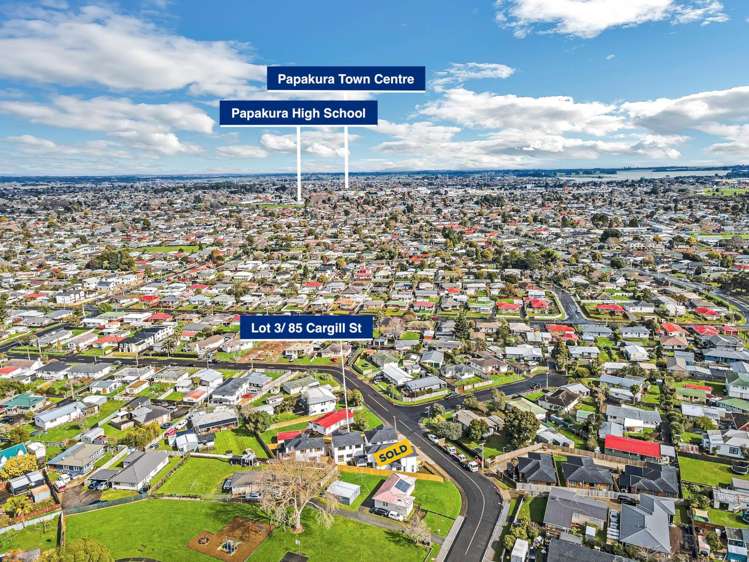 Lot 3, 85 Cargill Street Papakura_18