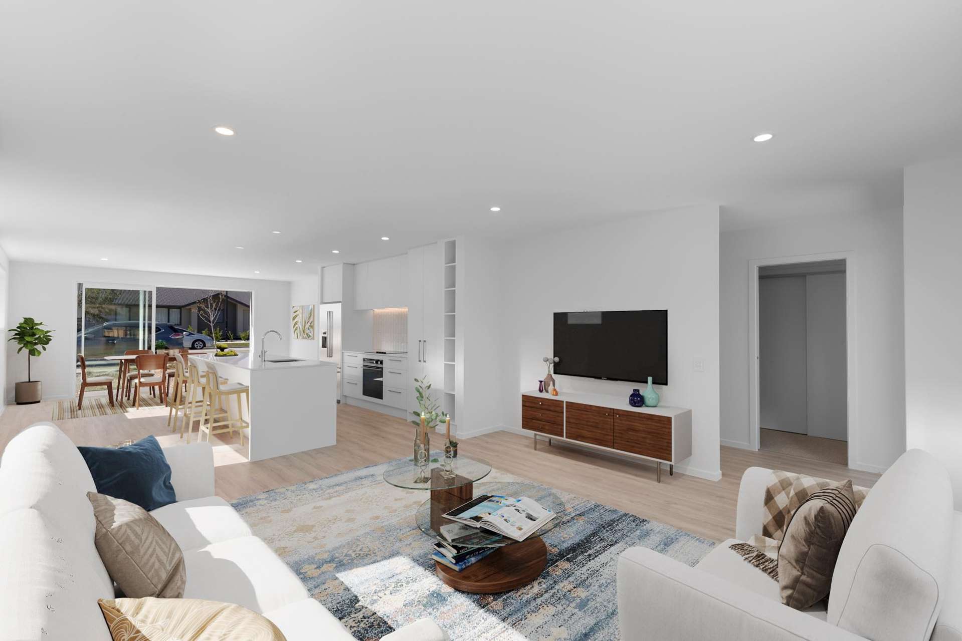 60 Howden Drive, Hanley's Farm Jacks Point Queenstown Houses for