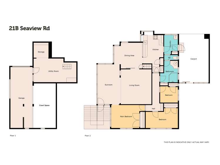 21b Seaview Road Otumoetai_19