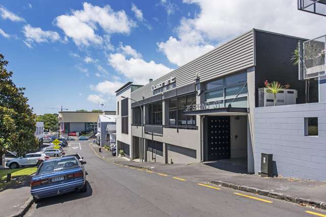 Freemans Bay Standalone Office