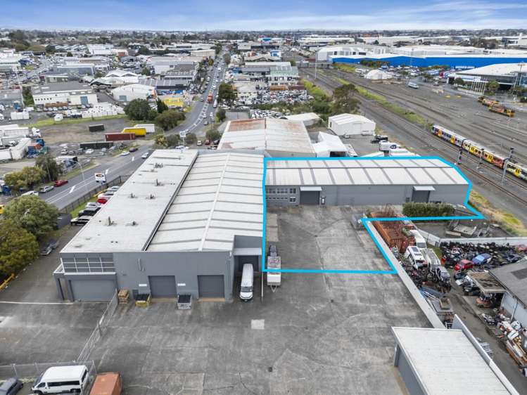 Rear Warehouse | 25A Saleyards Road_0