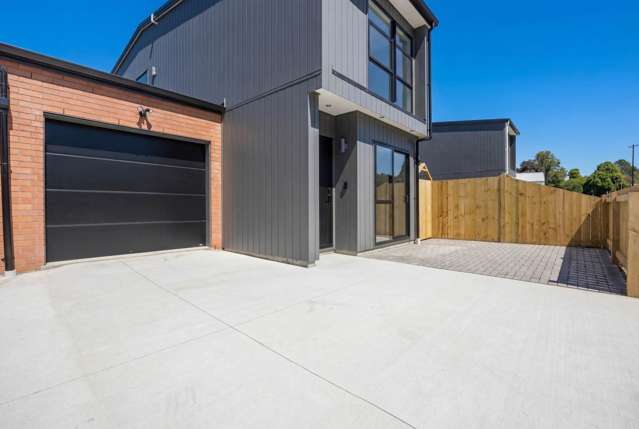 Brand New Home – Bright with Future Growth