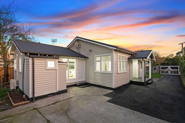 Renovated, Modernised and Ready for you!
