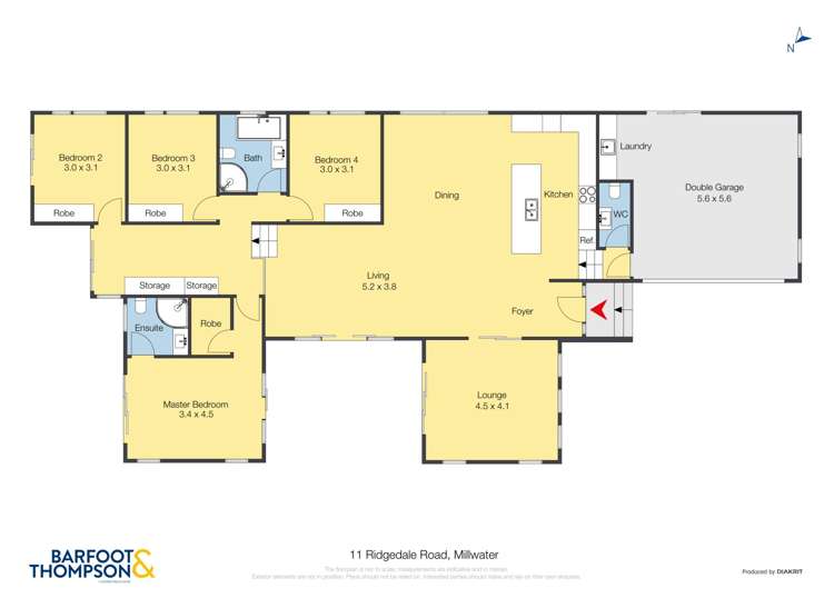11 Ridgedale Road Millwater_20