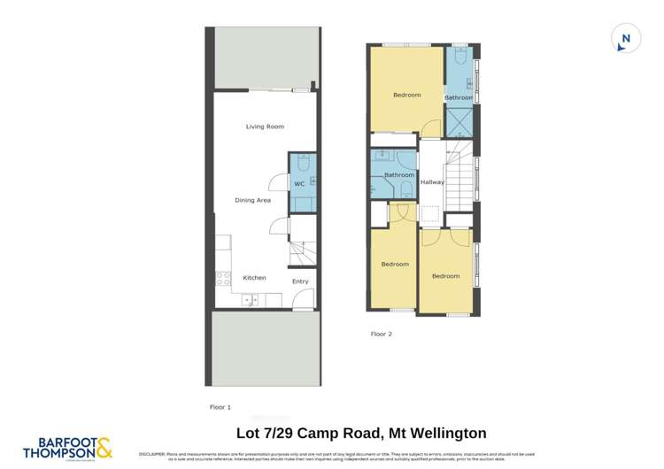 Lot 7, 29 Camp Road Mt Wellington_20