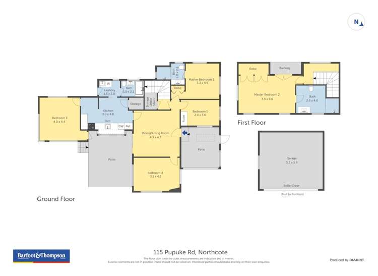 115 Pupuke Road Northcote_10