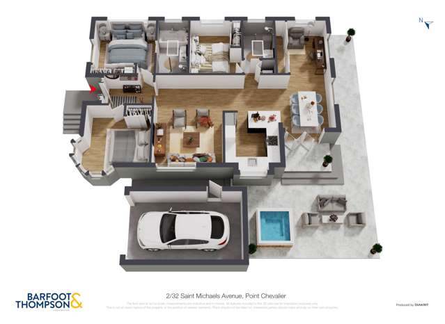 2/32 St Michaels Avenue Pt Chevalier_1