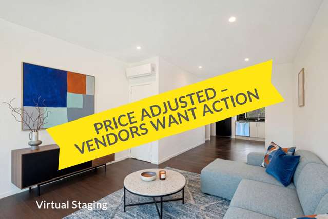 Outstanding Value - Priced for Immediate Sale