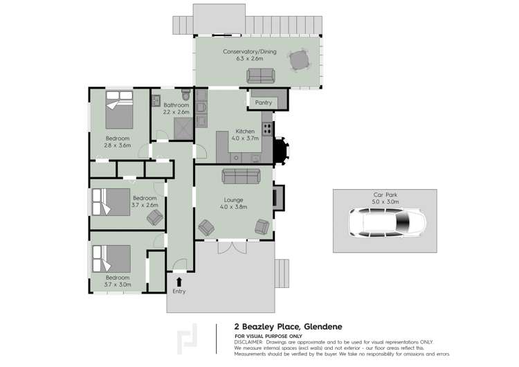 2 Beazley Place Glendene_17