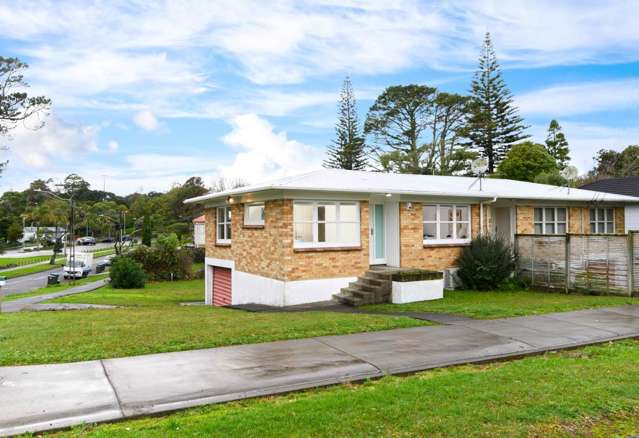 Charming 2 Bedroom Home in Blockhouse Bay