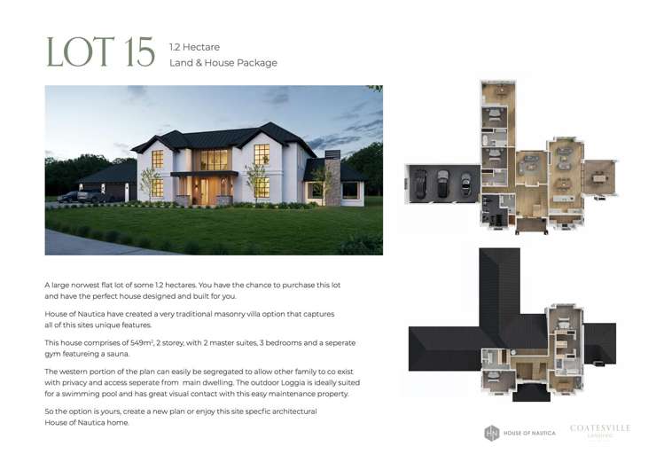 Lot 2, 4, 5, 15 and 18 of 472 Coatesville Riverhead Highway Coatesville_6