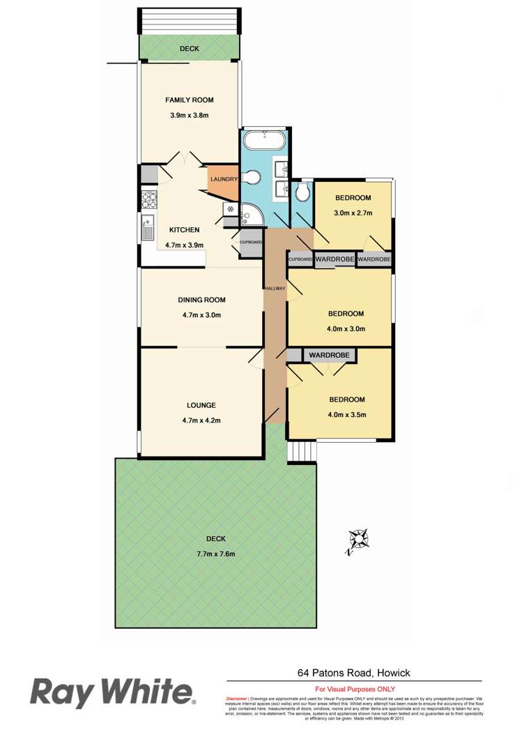 64 Patons Road Howick_19