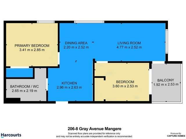 206/8 Gray Avenue Mangere East_1
