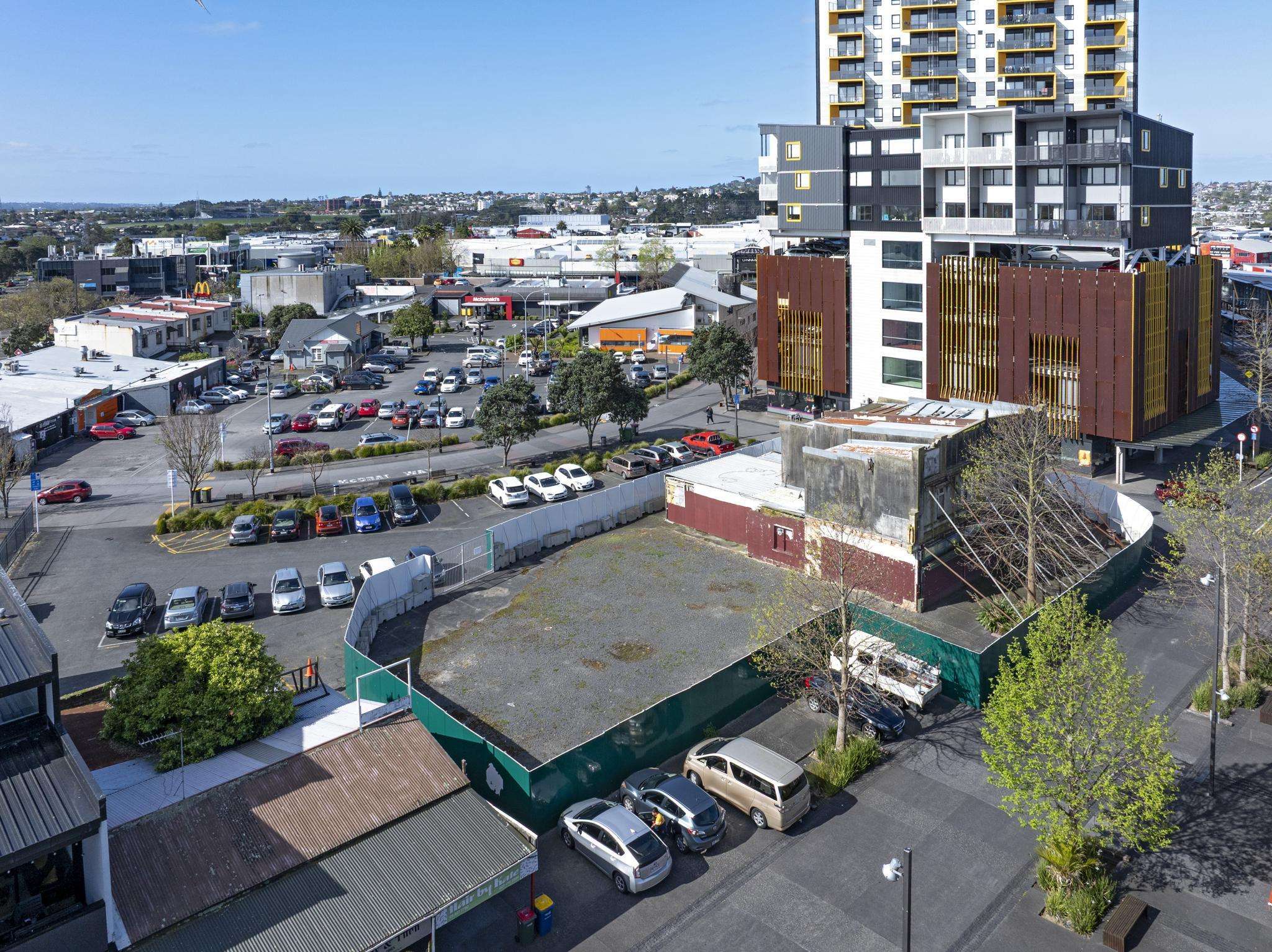 Kāinga Ora offloading $2m New Lynn site after ditching plans to build 80 state homes