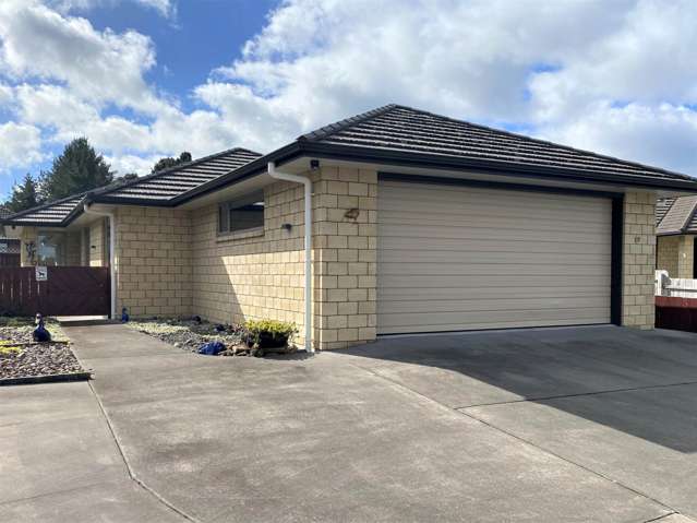 Exceptional 3 bedroom home