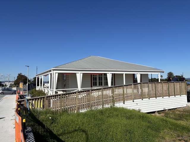 Character Café Opportunity Limeburners Bay