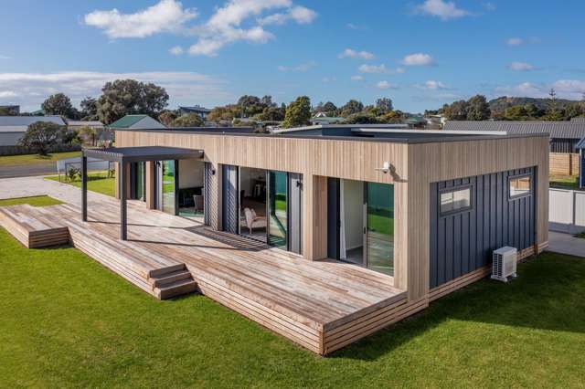 Modern Beach Home Opportunity