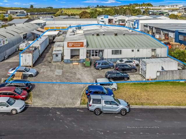 High Yielding Silverdale Investment