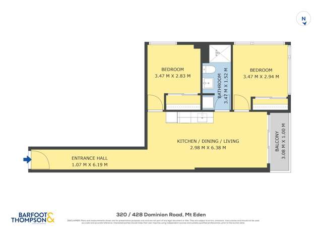 320/428 Dominion Road Mt Eden_1
