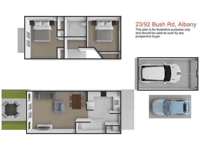 23/92 Bush Road Albany_1