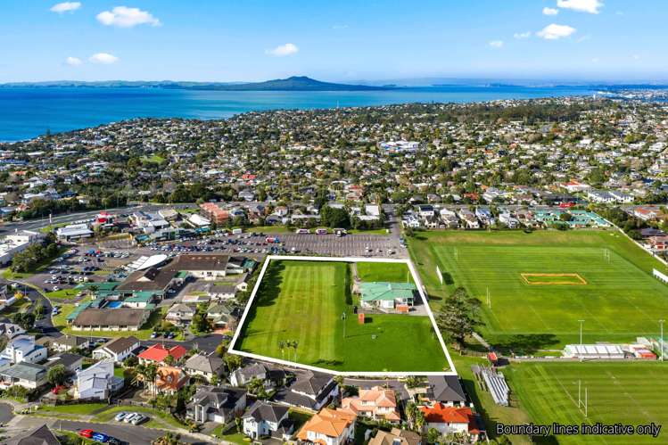 Mairangi Bay holding ready for development