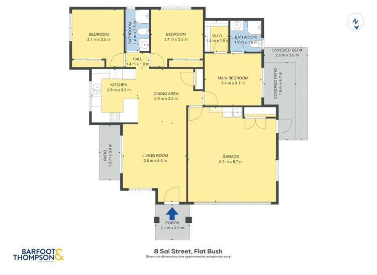 8 Sai Street Flat Bush_25